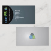 comF5 Visitenkarte 2 (Vorne/Hinten)