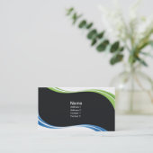 comF5 Visitenkarte 5 (Stehend Vorderseite)