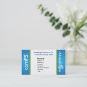 comF5 Visitenkarte 6 (Stehend Vorderseite)