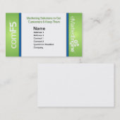 comF5 Visitenkarte 7 (Vorne/Hinten)