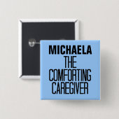 Comforgiver Button (Vorne & Hinten)