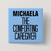 Comforgiver Button (Vorderseite)
