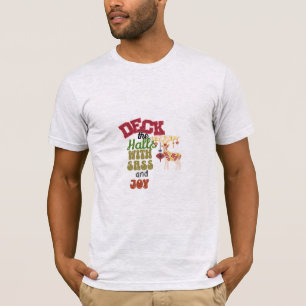 "Comfort & Cheer: Cosy Vibes T-Shirt