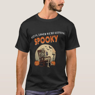 Comfort Colors Halloween Shirt
