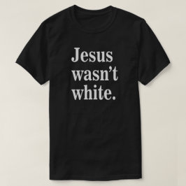 Comfort Colors® Jesus war nicht weiß T-Shirt