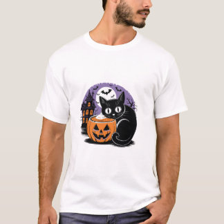 Comfort Colors Kids Halloween Shirt