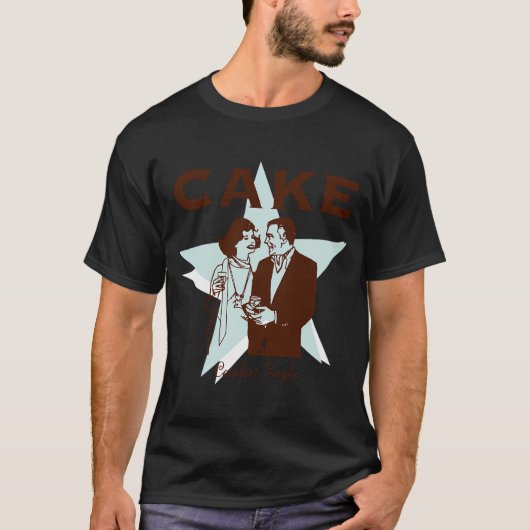 Comfort Eagle T-Shirt (Vorderseite)