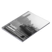 Comfort Footwear in Hongkong Notizblock (Linke Seite)