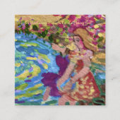 Comfort Gedicht für den Verlust von Tochter, Schwe Begleitkarte (Vorderseite)