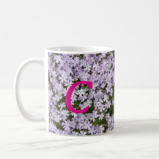 Comfort Initial Mug, "C" Kaffeetasse (Links)