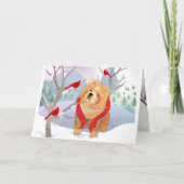 COMFORT & JOY glatte Kunsthandwerkskarten Karte (Vorderseite)