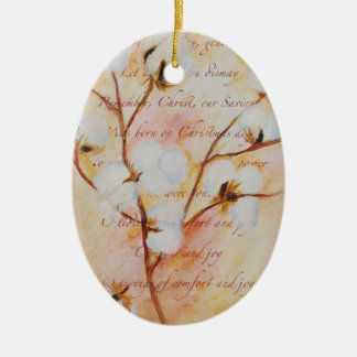 Comfort&Joy Keramik Ornament