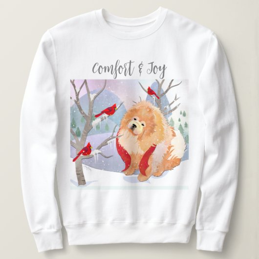 COMFORT & JOY - Weiße Shirts mit ROUGH-Auswahl wäh (Design vorne)