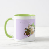 Comfort Kitty Tasse (Links)