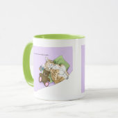 Comfort Kitty Tasse (Vorderseite Links)