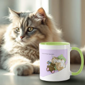 Comfort Kitty Tasse