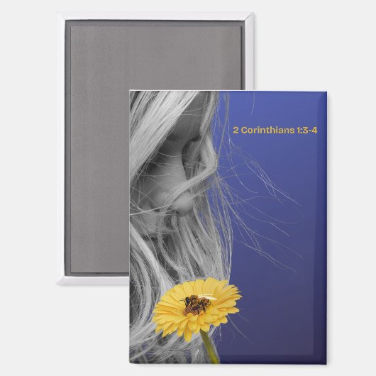 Comfort Magnet (Vorderseite/Rückseite)