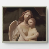 Comfort Me Plaque Fotoplatte (Vorderseite)