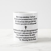 Comfort Poem Specialty Tasse (Vorderseite)