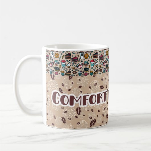 Comfort Sip Tasse (Links)