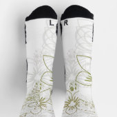 Comfort That Moves With You Socken (Oben)