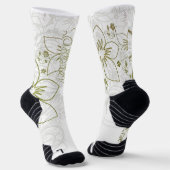 Comfort That Moves With You Socken (Gewinkelt)