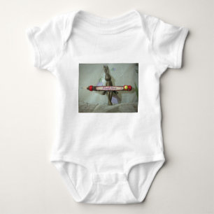 Comfort zone Hakuna Matata Immer Liebe Geschenke f Baby Strampler