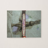 Comfort zone Hakuna Matata Immer Liebe Geschenke f Puzzle (Horizontal)