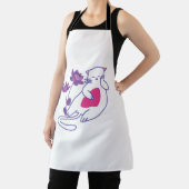 Comfortable & custom design cooking apron for both schürze (InSitu)