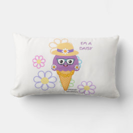 Comfortable kids PILLOW gift Lendenkissen