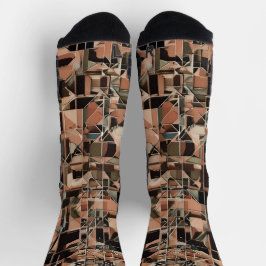 Comfortable Sports Performance Wear for Men Socken