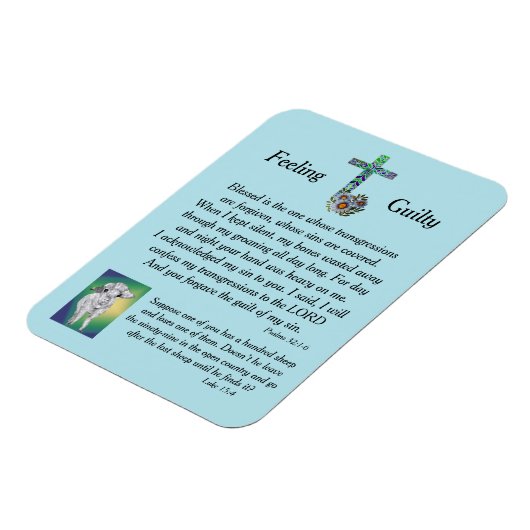 Comforting Magnet (Linke Seite)