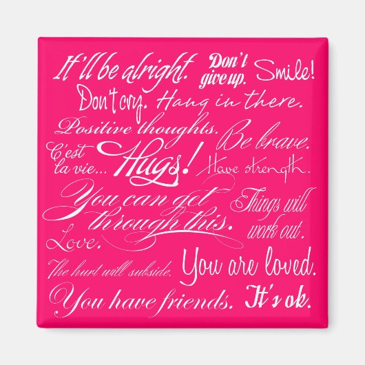 Comforting Magnet 2 (Vorne)