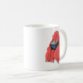 Comfy Book Lover – Cozy Reading Kaffeetasse (VorderseiteRechts)