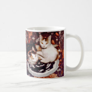 Comfy Cats Tasse
