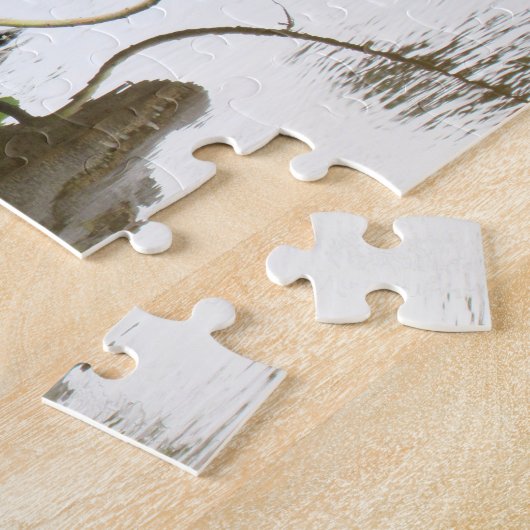 Comfy Cosy Gator Puzzle (Seite)