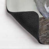 Comfy Dove Mousepad (Ecke)