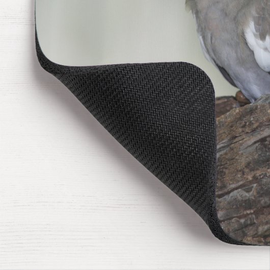 Comfy Dove Mousepad (Ecke)