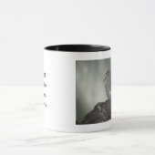 Comfy Dove Tasse (Zentrum)