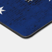 Comfy Gaming Desk Mat - Australian Flag Schreibtischunterlage (Ecke)
