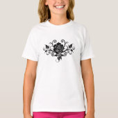 Comfy Rose Mark T - Shirt Made for Kids (Vorderseite)