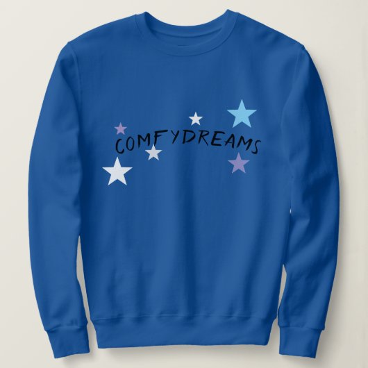 Comfydreams Pullover (Design vorne)