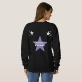 Comfydreams-Pullover Sweatshirt (Schwarz voll)