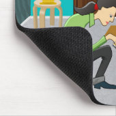 ComfyPaws Mousepad (Ecke)