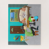 ComfyPaws Puzzle (Vertikal)