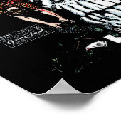 Comic #12 Cover Art Poster (Ecke)