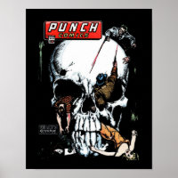 Comic #12 Cover Art