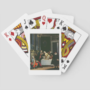 Comic Actors Spielkarten