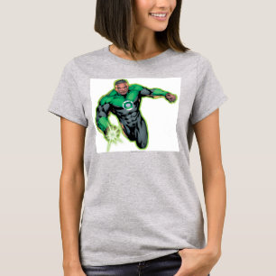 Comic-Art - grüne Laterne T-Shirt