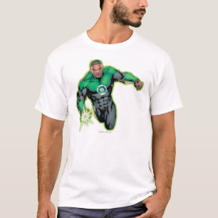 Comic-Art - grüne Laterne T-Shirt